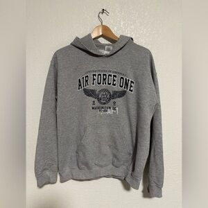 US Air Force One Presidential Flight Crew Hoodie